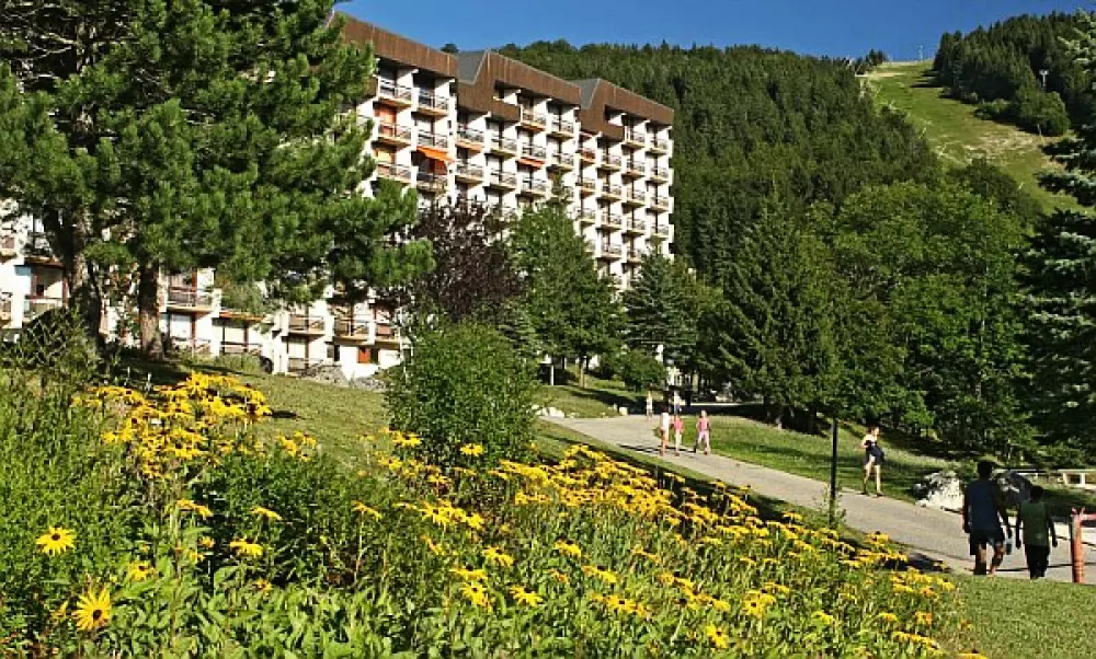 Résidence Maeva Les Arolles