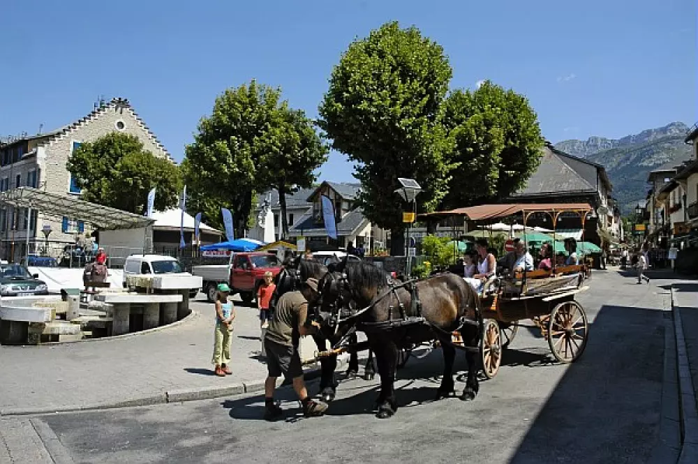 Résidence Maeva Les Arolles