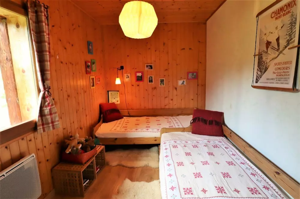 Chalet La Cordillere