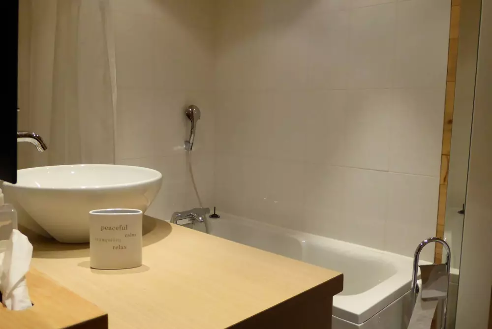 Chalet La Cordillere