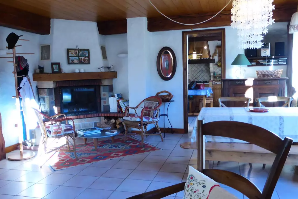 Chalet La Cordillere