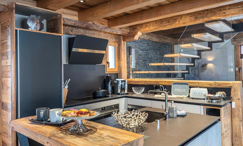 Chaletb - - Villard Sur Doron Les Saisies - 3