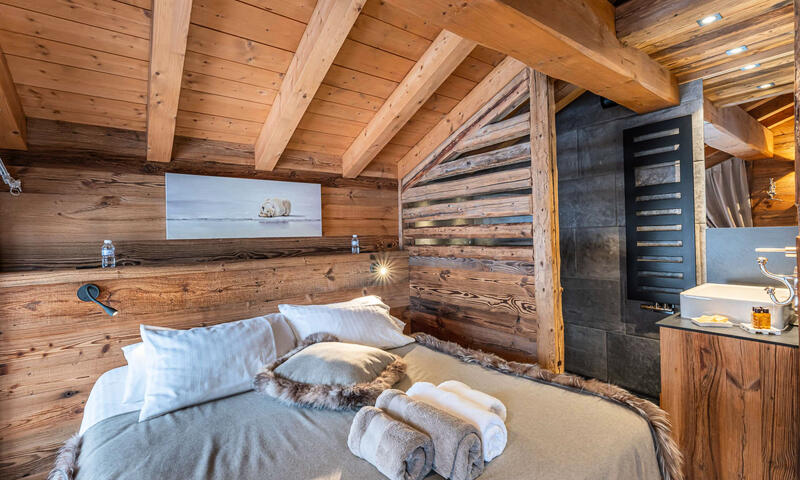 Chaletb - - Villard Sur Doron Les Saisies - 5