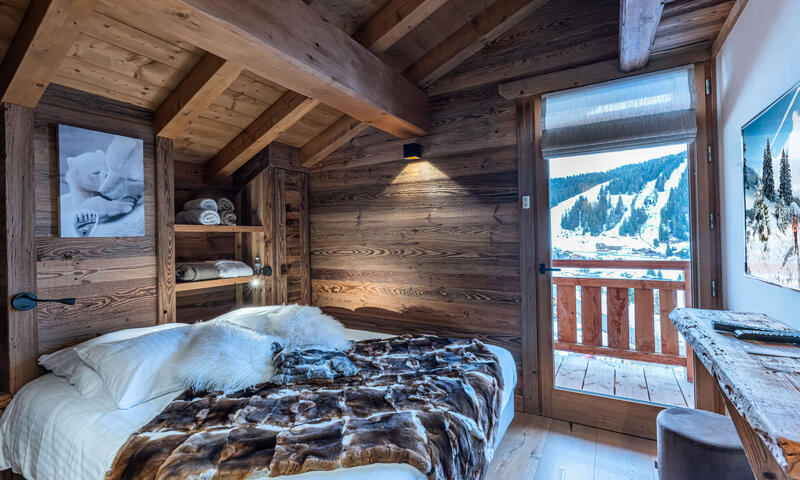 Chaletb - - Villard Sur Doron Les Saisies - 6