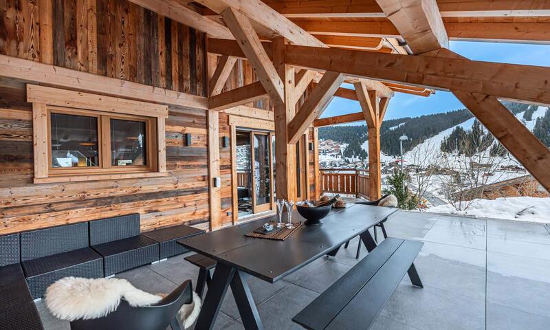 Chaletb - - Villard Sur Doron Les Saisies - 14