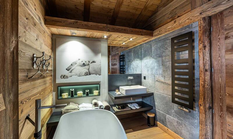 Chaletb - - Villard Sur Doron Les Saisies - 8