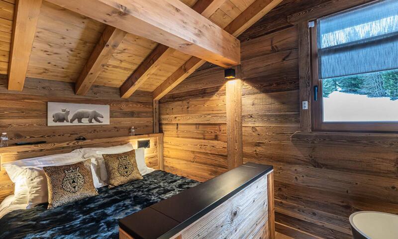 Chaletb - - Villard Sur Doron Les Saisies - 7