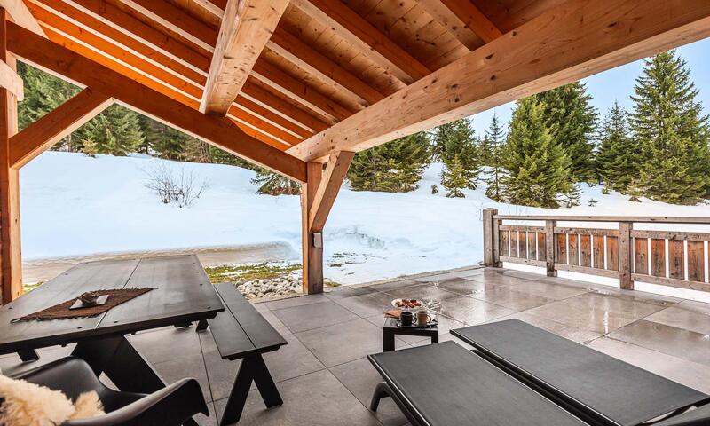 Chaletb - - Villard Sur Doron Les Saisies - 15