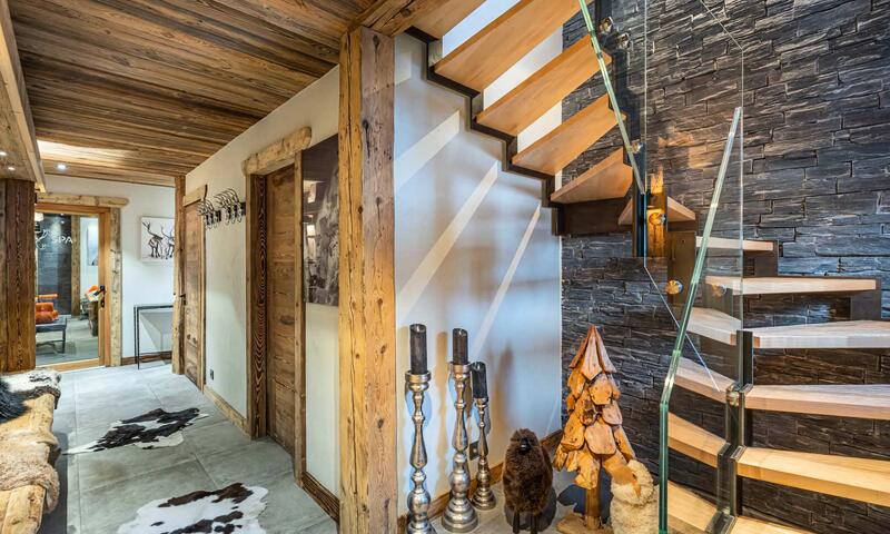 Chaletb - - Villard Sur Doron Les Saisies - 11