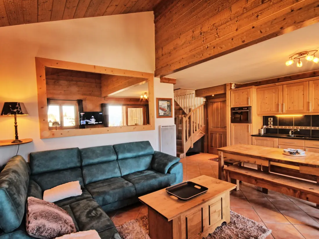 Location de Vacances Villard-sur-Doron 16