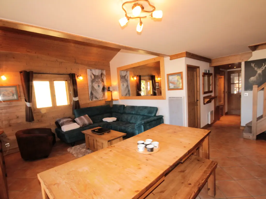 Location de Vacances Villard-sur-Doron 16
