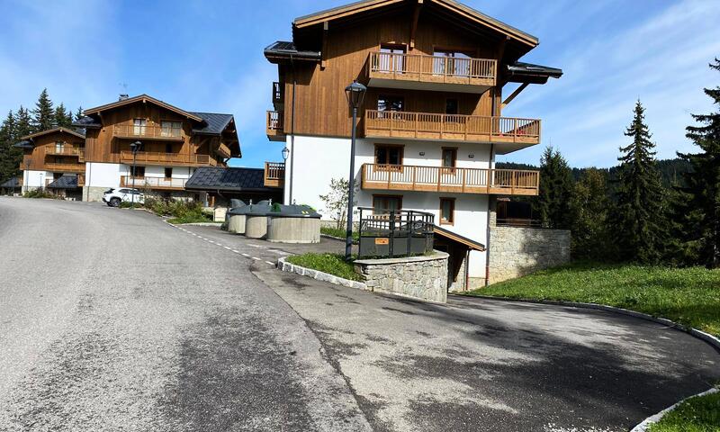 Résidence Akasha - - Villard Sur Doron Les Saisies - 1