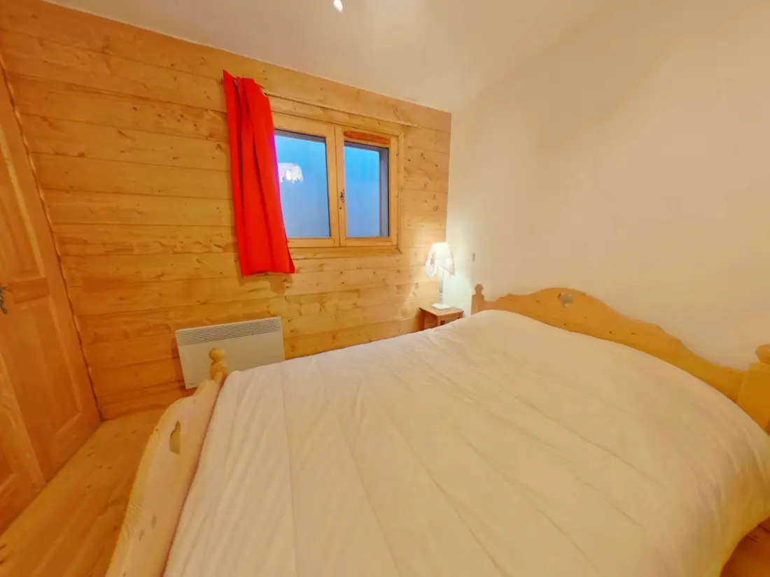 Résidence Alpages De Bisanne Batiment H