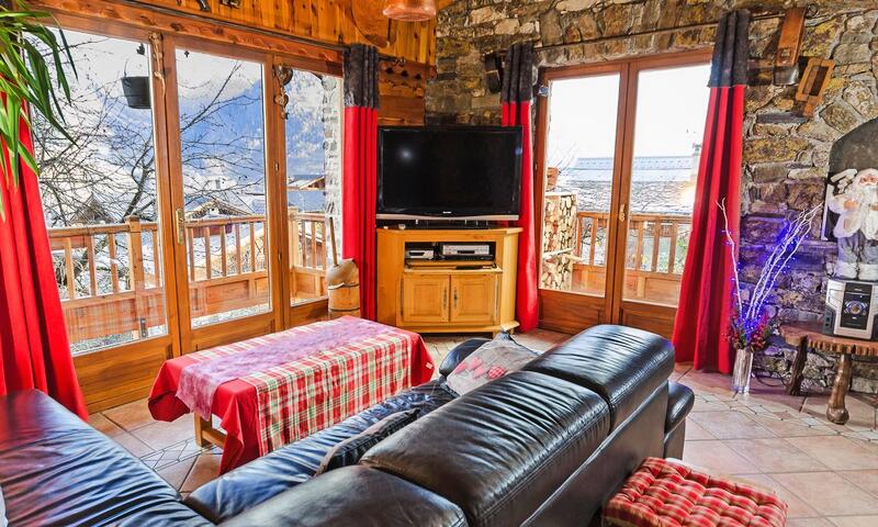 Chalet Villaroger - - Villaroger - 3
