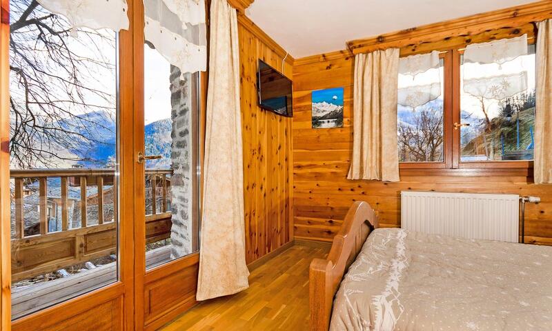 Chalet Villaroger - - Villaroger - 8