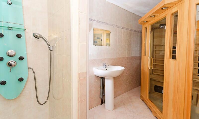 Chalet Villaroger - - Villaroger - 10