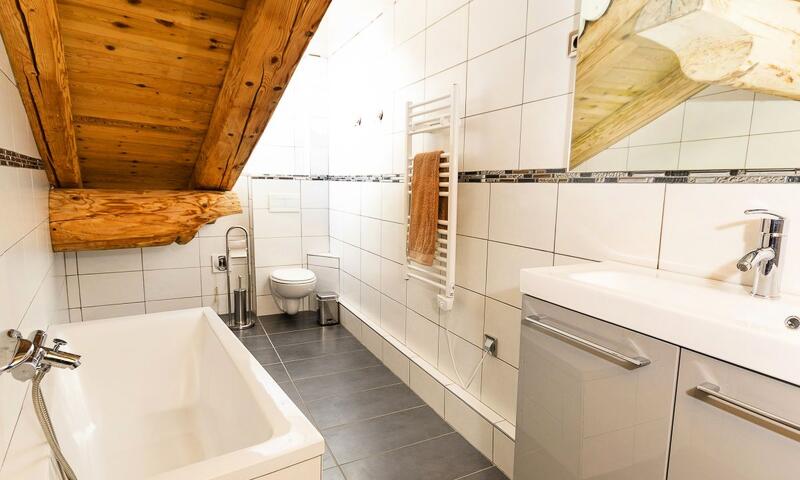 Chalet Villaroger - - Villaroger - 9