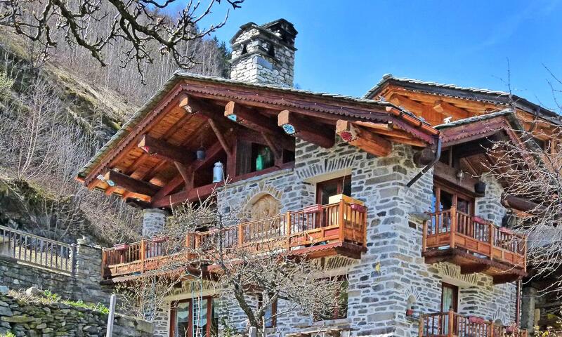 Chalet Villaroger - - Villaroger - 2