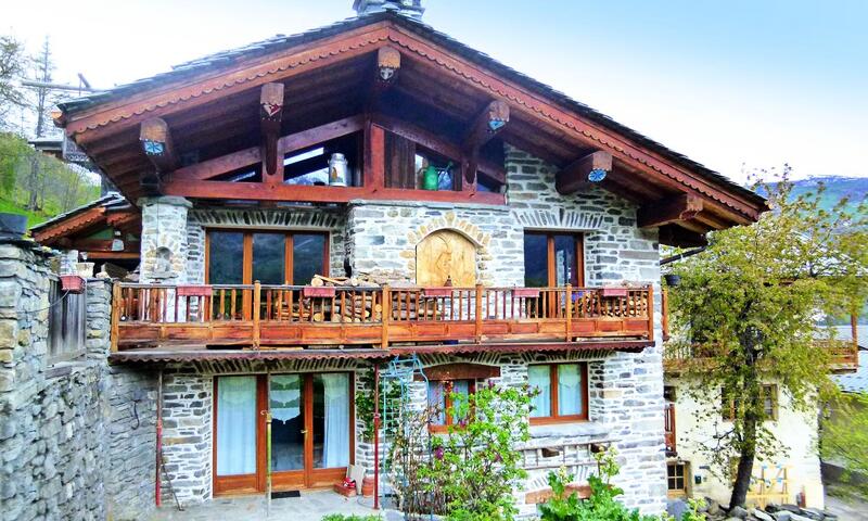 Chalet Villaroger - - Villaroger - 1