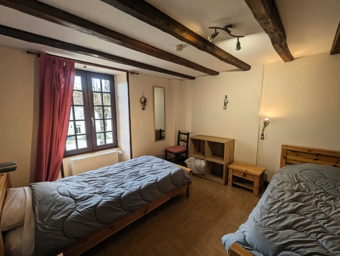 Gîte de France Relais de la vallée de l'ource 3 épis