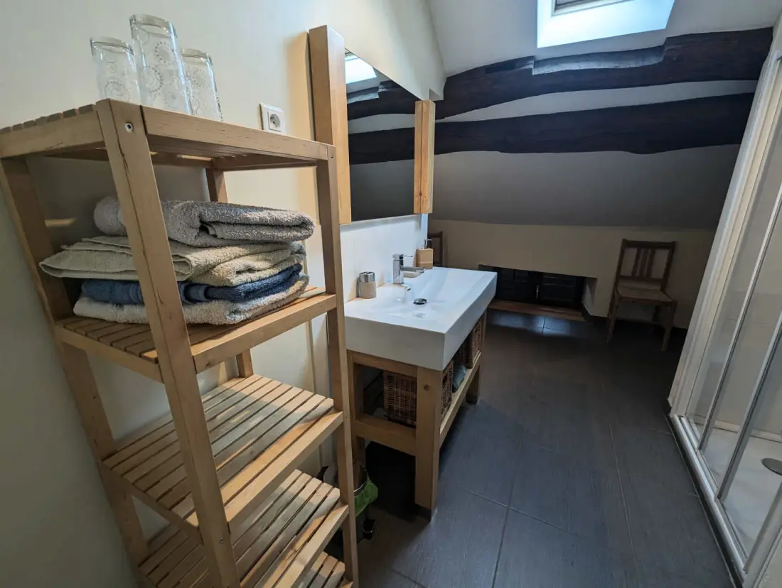 Gîte de France Relais de la vallée de l'ource 3 épis