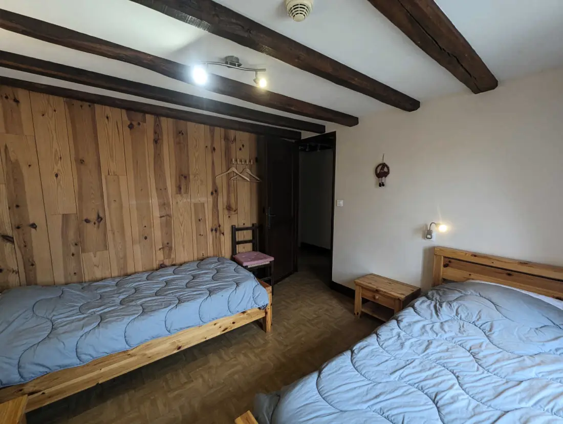 Gîte de France Relais de la vallée de l'ource 3 épis