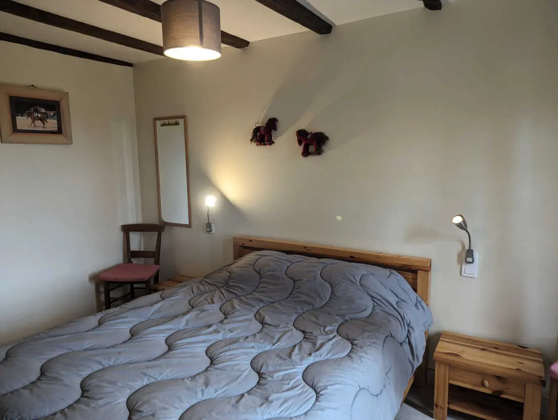 Gîte de France Relais de la vallée de l'ource 3 épis