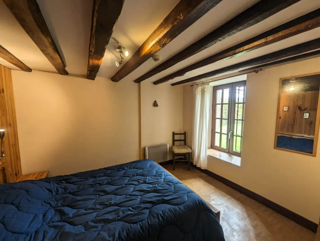 Gîte de France Relais de la vallée de l'ource 3 épis