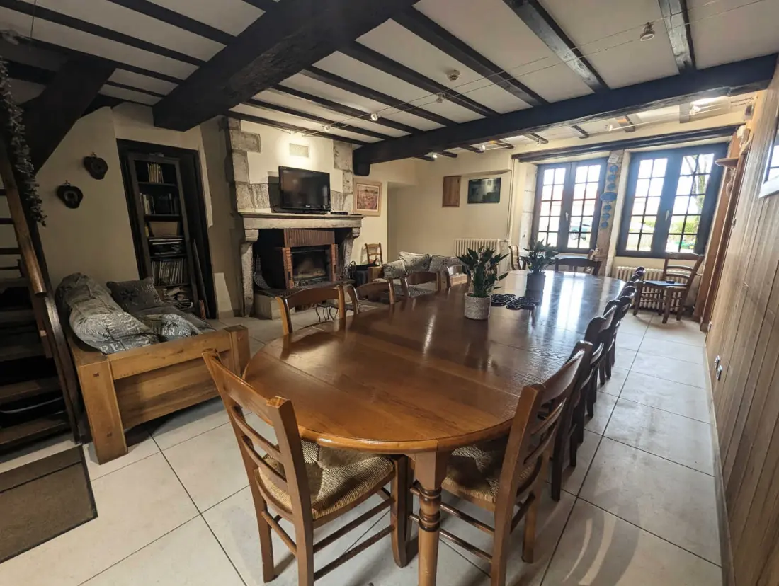 Gîte de France Relais de la vallée de l'ource 3 épis