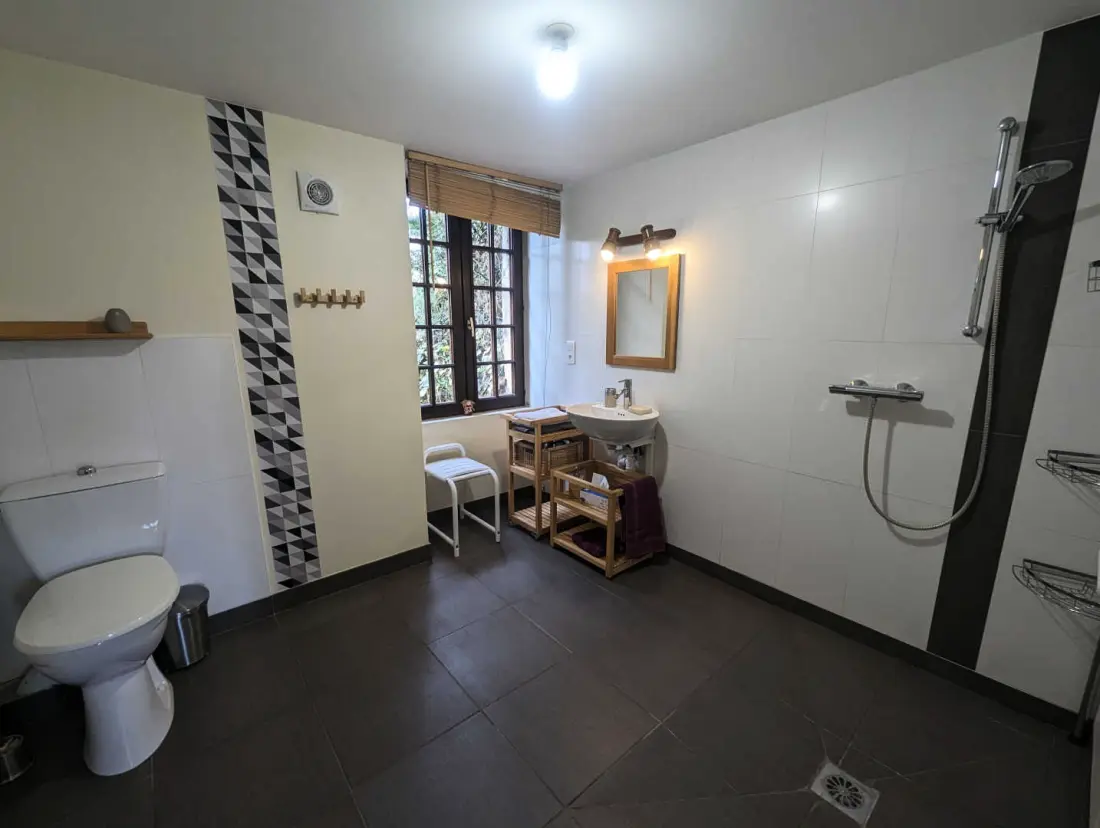 Gîte de France Relais de la vallée de l'ource 3 épis