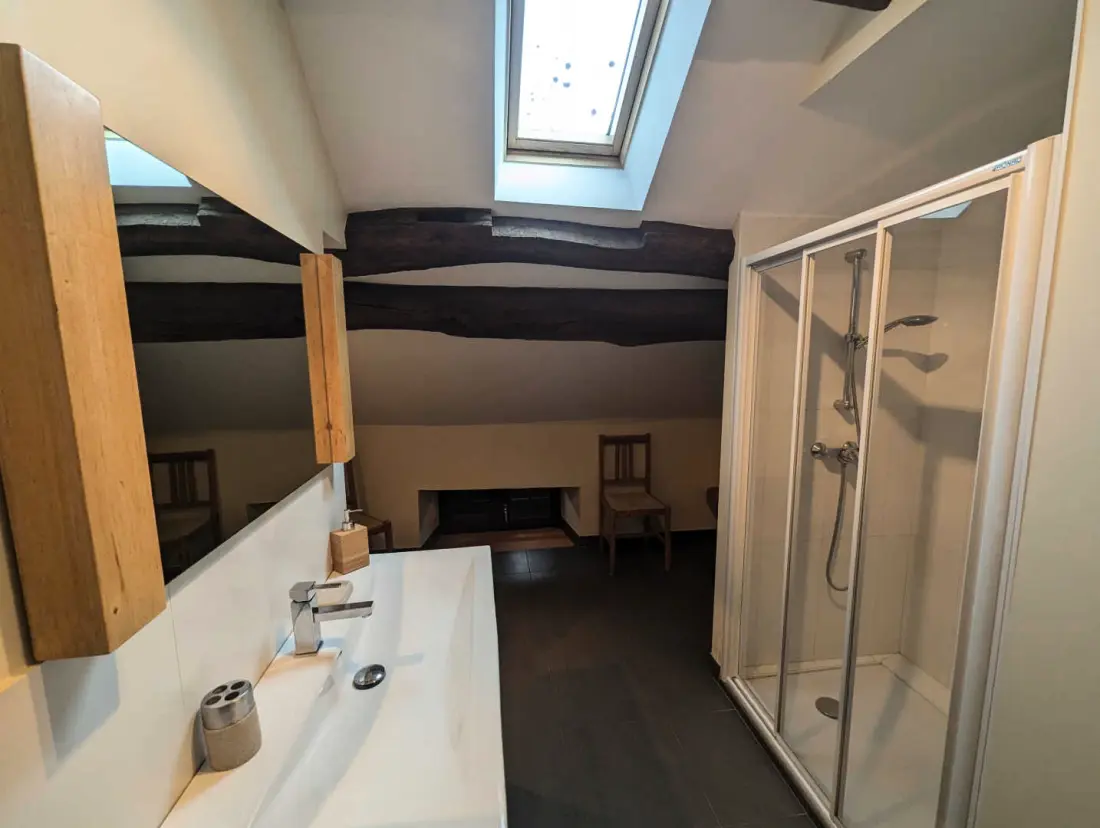 Gîte de France Relais de la vallée de l'ource 3 épis