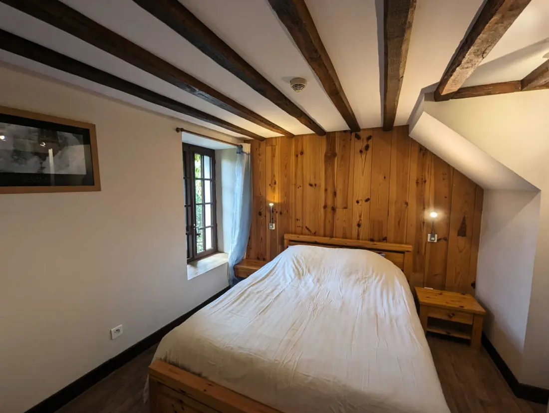 Gîte de France Relais de la vallée de l'ource 3 épis