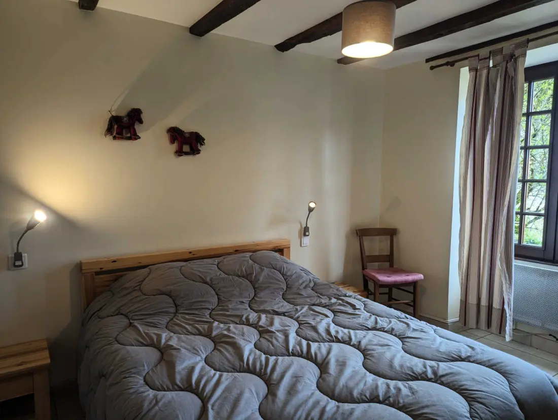 Gîte de France Relais de la vallée de l'ource 3 épis