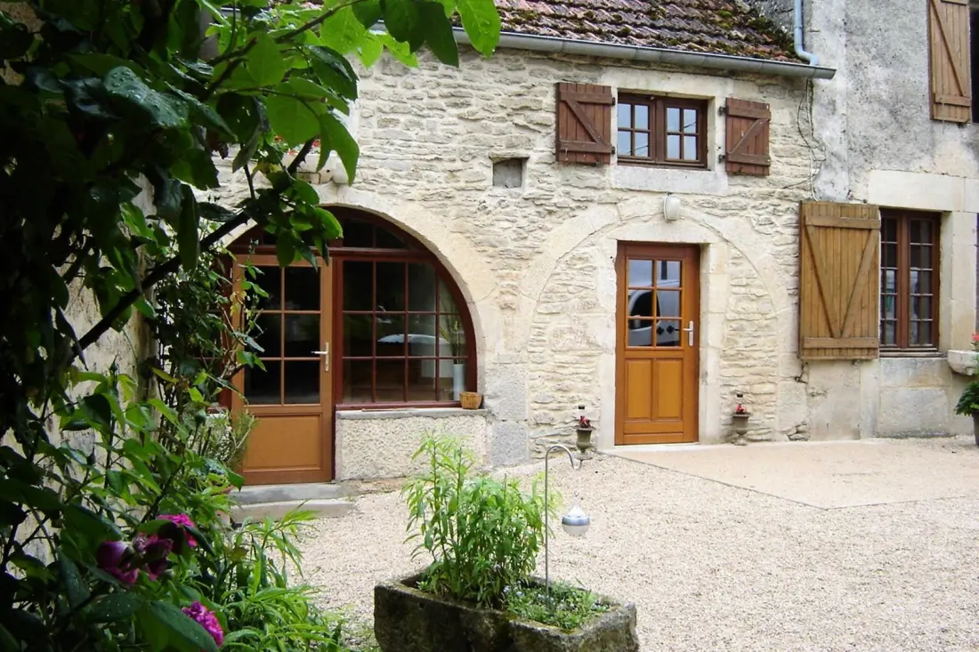 Gîte de France Relais de la vallée de l'ource 3 épis