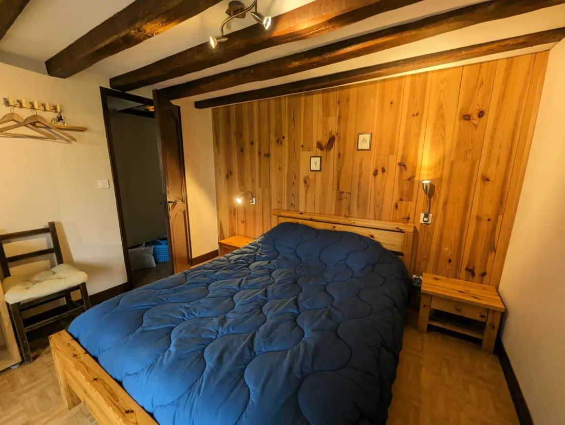 Gîte de France Relais de la vallée de l'ource 3 épis