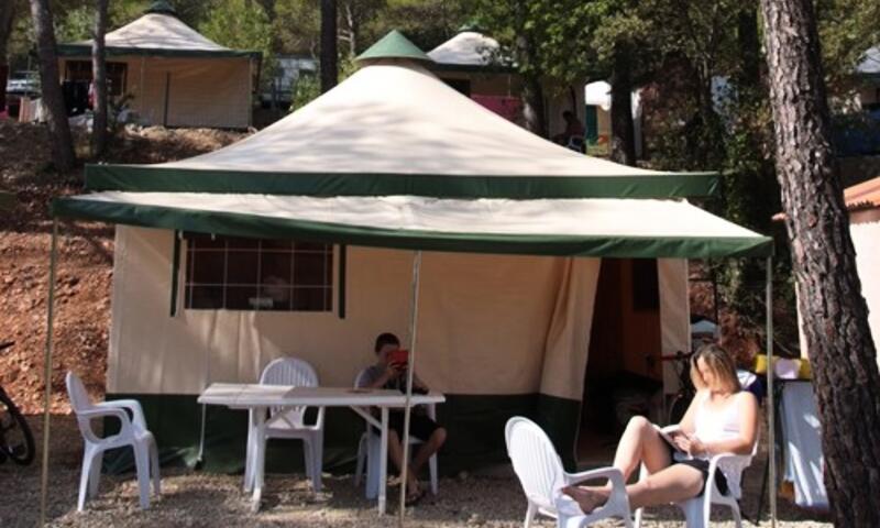 France - Sud Est et Provence - Villecroze - Camping Club Les Cadenières 4*