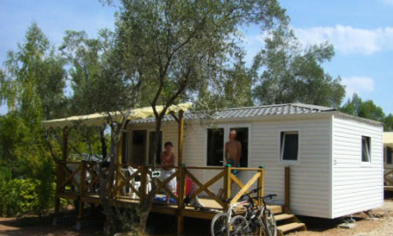 France - Sud Est et Provence - Villecroze - Camping Club Les Cadenières 4*