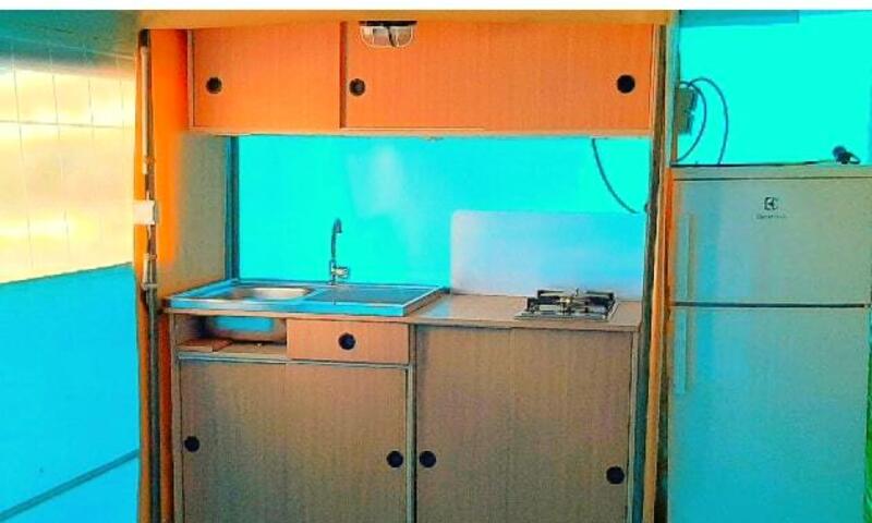 Camping Paradis le Ruou**** - Villecroze - 48
