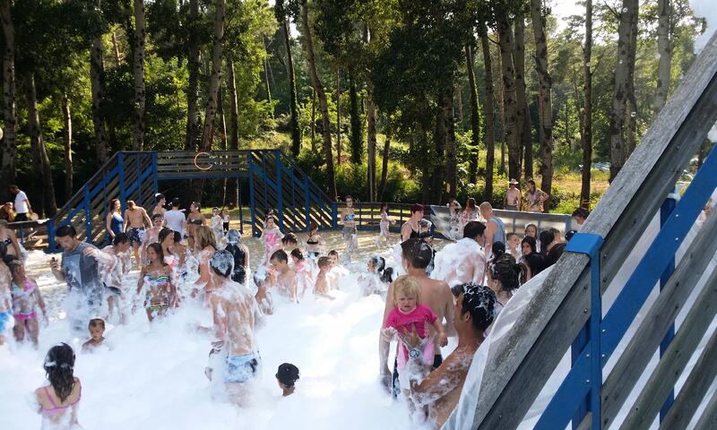 Camping Paradis le Ruou**** - Villecroze - 9