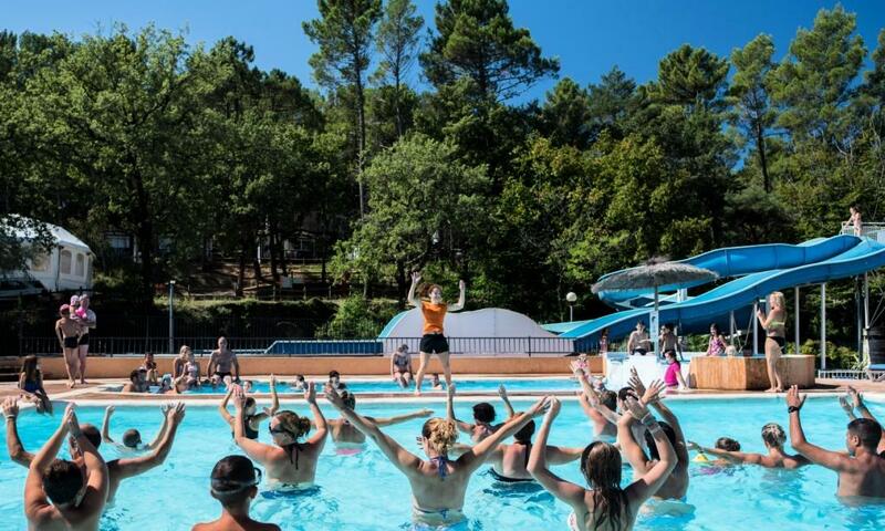Camping Paradis le Ruou**** - Villecroze - 10