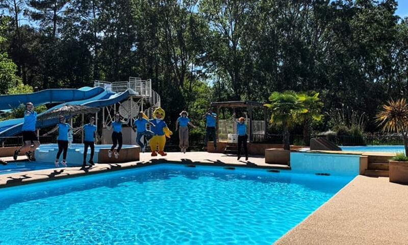Camping Paradis le Ruou**** - Villecroze - 11