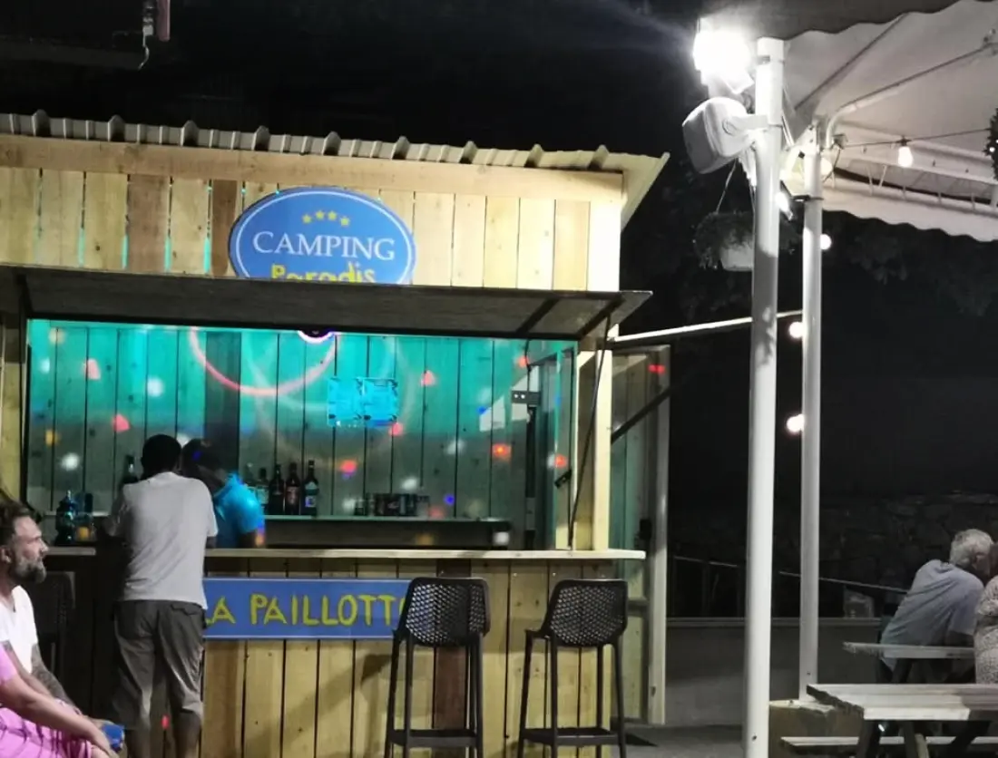 Camping Paradis le Ruou4 étoiles★★★★