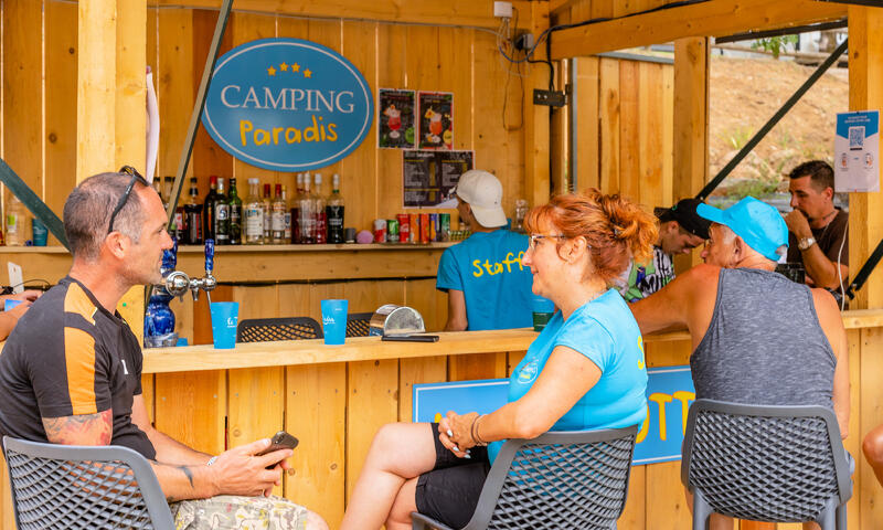Camping Paradis le Ruou**** - Villecroze - 27