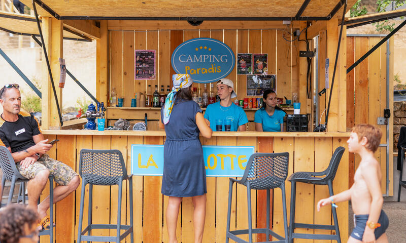 Camping Paradis le Ruou**** - Villecroze - 28