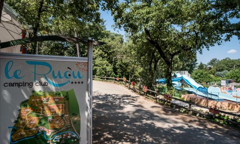 Camping Paradis le Ruou**** - Villecroze - 5