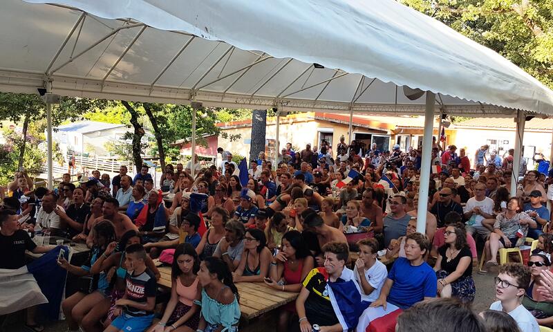 Camping Paradis le Ruou**** - Villecroze - 8