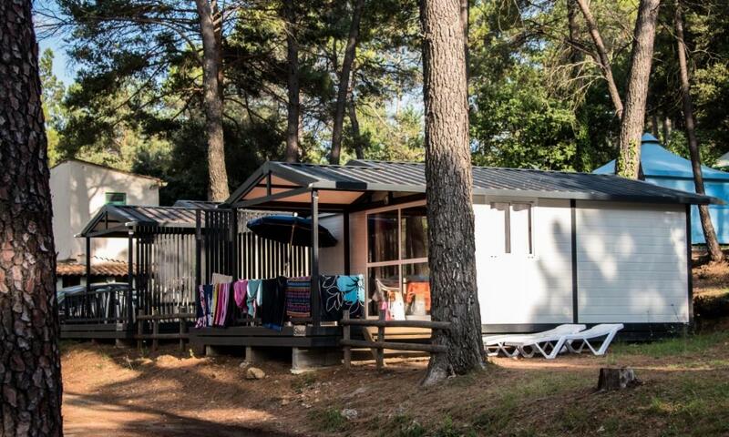 France - Sud Est et Provence - Villecroze - Camping Paradis le Ruou 4*