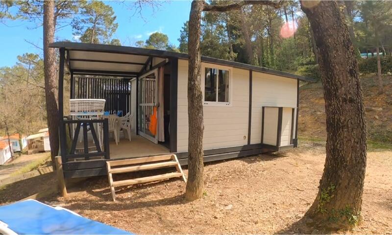 France - Sud Est et Provence - Villecroze - Camping Paradis le Ruou 4*