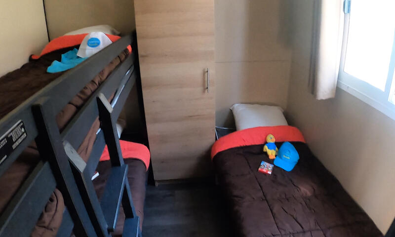 Camping Paradis le Ruou**** - Villecroze - 33