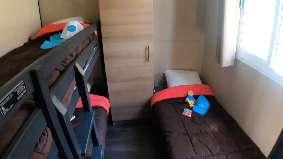 Camping Paradis le Ruou4 étoiles★★★★